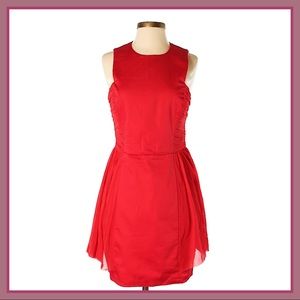 🆕 ASOS Red Mini Dress